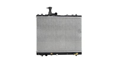 Radiator racire Suzuki Swift, 10.2010-2017, motor 1.2, 69 kw, benzina, 1.3 DDiS, 55 kw, diesel, cutie automata, cu/fara AC, 531x400x16 mm, Koyo, aluminiu brazat/plastic 