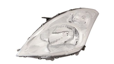 Far Suzuki Swift 09.2010- TYC partea Dreapta, tip bec H4 fara motoras