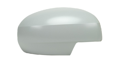 Carcasa oglinda exterioara Suzuki Swift (Fz/Nz), 09.2010-06.2017, partea Dreapta, carcasa grunduita; pentru oglinzi fara lampa indicatoare, Aftermarket