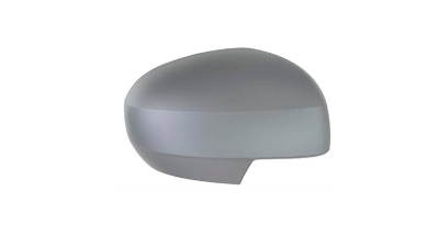Carcasa oglinda exterioara SUZUKI SWIFT (FZ/NZ), 09.2010-06.2017, SRL, partea dreapta, carcasa grunduita; pentru oglinzi fara lampa indicatoare