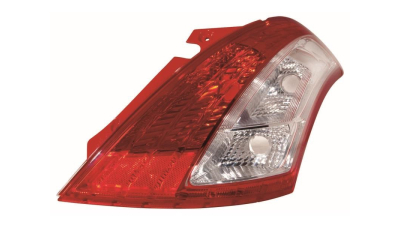Stop spate lampa Suzuki Swift (Fz/Nz), 09.2010-06.2017, partea Dreapta, tip bec P21/5W+P21W+PY21W; fara soclu bec ; Omologare: ECE, DEPO