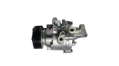 Compresor aer conditionat Suzuki Swift, 2010-2017, motorizare 1.2, 69kw, benzina, rola curea 95 mm, 4 caneluri, tip Mitsubishi: QS