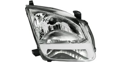 Far Suzuki Ignis (Fh), 09.2003-12.2007, partea Dreapta, H4; electric; fara motor, DEPO