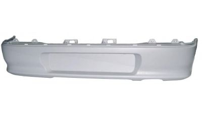 Bara spate Suzuki Swift (Ea/Ma/Ah/Aj) Hatchback+Sedan, 9.1996-02.2005, Subaru JUSTY 1995-2003 Primerizat, 7181280EA0799, 7422962J parte inferioara