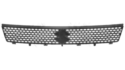 Grila radiator Suzuki Swift (Sg), 03.2005-09.2010, 7174163J00, 742305-J