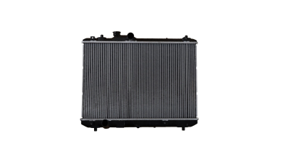Radiator racire Suzuki Swift (Sg) 02.2005-2010 Motor 1, 3 68kw; 1, 5 75kw; Model Sport 05.2006-2010 Motor 1, 6 92kw Benzina, tip climatizare Cu/fara AC, cutie Manuala, diametru intrare/iesire 34/34mm, dimensiune 545x375x17mm, Cu lipire fagure prin brazare