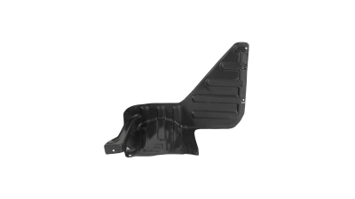 Carcasa alternator Suzuki Swift, 03.2005-09.2010, parte montare fata, abs+pvc, 742334-6, Aftermarket
