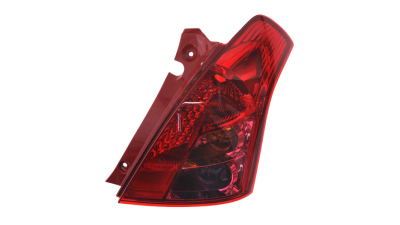 Stop spate lampa Suzuki Swift (Sg), 03.05-05.07, spate,omologare ECE, fara suport bec, 35650-62J00; 35650-62J00-000; 35650-72K00; 35650-73K00; 35650T72K00, Dreapta