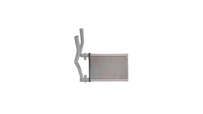 Radiator Incalzire Suzuki Swift, 02.2005-10.2010, motor 1.3, 1.5, benzina, 1.3 DDiS, diesel, aluminiu brazat/aluminiu, 212x124x26 mm, SRLine