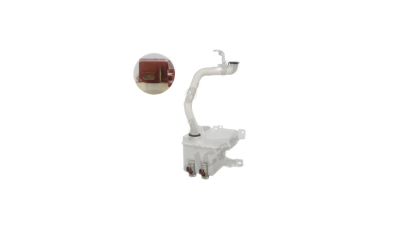 Rezervor spalator parbriz Suzuki Swift (Sg) 03.2005-09.2010 , Gura Umplere Cu Capac,Cu 2 Pompe Sprit, 38450-62J01; 38450-62JA0; 38450-62JA1