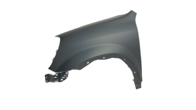 Aripa fata Suzuki Vitara Grand (Ft/Gt), 09.1997-09.2005, partea Stanga, cu gaura pentru semnalizare, 742401-1