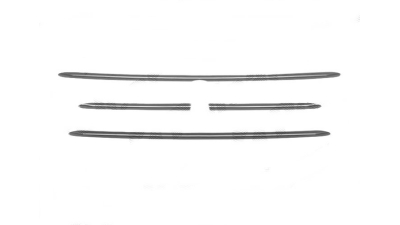 Ornament grila radiator Suzuki Vitara Grand (Ft/ Gt), 09,2001-09.2005, 72112-65F10