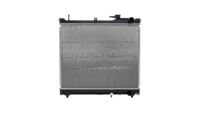 Radiator racire Suzuki Grand Vitara, 08.1998-04.2005, motor 1.6, 69 kw; Grand Vitara, 05.2005-, motor 1.6, 78 kw, benzina, cutie manuala, cu/fara AC, 523x725x23 mm, aluminiu/plastic, 