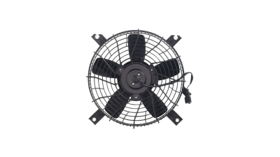 GMV radiator electroventilator Suzuki Grand Vitara (Ft/Gt), 1998-2005 Motor 1, 6 69kw; 2, 0 93kw; 2, 0 Td68/80kw; 2, 5 V6 106/126kw Modele Cu Ac; Si 2, 0 Td 63kw/2, 5 V6 116kw Fara Ac Diesel/Benzina, dimensiune 320mm, tip Denso, plastic, A