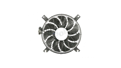 GMV radiator electroventilator Suzuki Grand Vitara (Ft/Gt), 01.1999-12.2003 Motor 1, 6; 2, 0 16v Benzina, tip climatizare cu AC, cutie Manuala/ Automata, cu AC, dimensiune 150W/ 330mm, tip Denso, plastic, Aftermarket