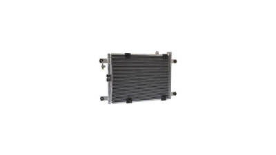 Condensator climatizare Suzuki Grand Vitara, 03.1998-07.2003, motor 2.5 V6, 106 kw/116 kw benzina, cutie manuala/automata, full aluminiu brazat, 500 (460)x360 (340)x16 mm, fara filtru uscator