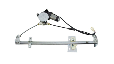 Macara geam electrica cu motoras Suzuki Vitara Grand (Ft/Gt), 09.1997-09.2005 usa spate , partea Stanga, Aftermarket