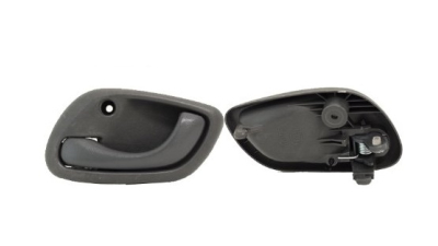 Maner interior deschidere Suzuki Grand Vitara 1997-2005, Usa fata / spate partea dreapta, gri, 83110-60G01-T01