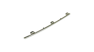 Ornament grila radiator Suzuki Grand Vitara Xl-7, 01.2004-, Cromat, Partea Inferioara, 72115-52D00-0PG