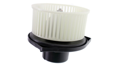 Ventilator habitaclu Suzuki Grand Vitara, 1998-2005, motor 1.6; 2.0; 2.5 V6; 2.7 V6, benzina, 2.0 TD, diesel, cu 2 pini, diametru 159 mm, 