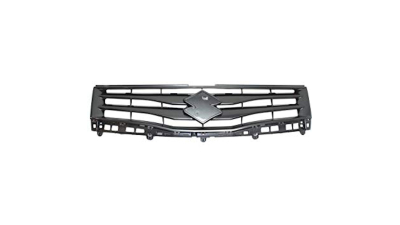 Grila radiator, masca fata Suzuki Grand Vitara (Jt), 2013-, parte montare centrala, 742605-5, Aftermarket