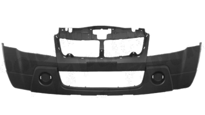 Bara fata Suzuki Vitara Grand (Jt), 10.2005-2008, grunduit, cu locas pentru proiectoare, 7170065840T2G