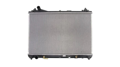 Radiator racire Suzuki Grand Vitara, 10.2005-, motor 2.0, 103 kw; 2.4, 122/124 kw, benzina, cutie automata, cu/fara AC, 692x450x23 mm, aluminiu/plastic, 