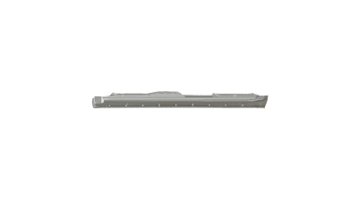 Prag metalic Suzuki Grand Vitara (Jt), 10.2005- Cu 5 Usi, parte montare stanga, 742641-1, Aftermarket
