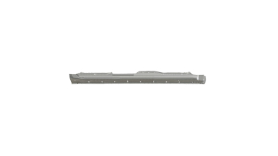 Prag metalic Suzuki Grand Vitara (Jt), 10.2005- Cu 5 Usi, parte montare dreapta, 742642-1, Aftermarket