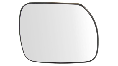 Geam oglinda Suzuki Vitara Grand (Jt), 10.2005-, Suzuki Grand Vitara XL-7, 01.2004-2010, Stanga, Crom, Cu incalzire, Convex, BestAutoVest 7426545E