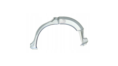 Segment reparatie aripa spate Suzuki Grand Vitara (Jt), 10.2005- Cu 5 Usi, parte montare stanga, 742683-5, Aftermarket
