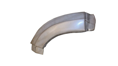 Segment aripa spate SUZUKI GRAND VITARA (JT), 10.2005-, cu 5 usi, spate, partea stanga, spate; otel galvanizat