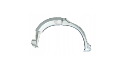 Segment reparatie aripa spate Suzuki Grand Vitara (Jt), 10.2005- Cu 5 Usi, parte montare dreapta, 742684-5, Aftermarket