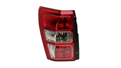 Stop spate lampa Suzuki Grand Vitara (Jt), 10.2005- modele cu 5 Usi, spate, omologare ECE, fara suport bec,cu lampa ceata spate, 35670-65J10; 35670-65J11; 35670-65J21, partea Stanga