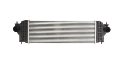 Intercooler Suzuki Grand Vitara, 03.2005-, motor 1.9 DDiS 95kw, diesel, cutie manuala, cu/fara AC, aluminiu brazat, 600x198x50 mm, SRLine, 