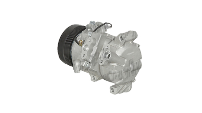 Compresor aer conditionat Suzuki Grand Vitara, 2005-, motorizare 2.0, 103kw, benzina, rola curea 110 mm, 5 caneluri, tip Zexel: DCS14