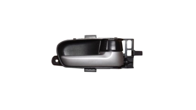 Maner interior deschidere usa Suzuki Grand Vitara JT 2005-, Fata/ Spate, partea Dreapta, Suport negru cu maner cromat 83110-65J10-BWJ