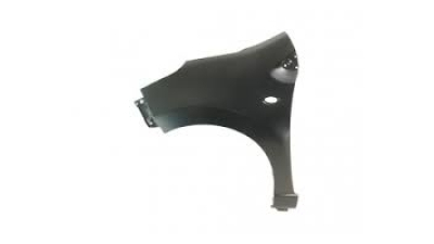 Aripa fata Suzuki Alto, 09.2009- / Pixo (UA0) 2009-, partea Stanga, fara gaura pentru semnalizare, 57711M68K0000, 743101