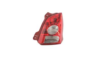 Stop spate lampa Suzuki Alto, 09.2009-, partea Dreapta, fara cablaj, cu lampa mers inapoi, Depo