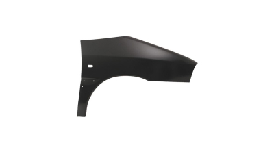 Aripa fata Suzuki Sx4 (Ey/Gy), 05.2006-05.2013, partea Stanga, fara gaura pentru semnalizare, 743501-2 cu gauri pentru ornament