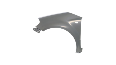 Aripa fata Suzuki Sx4 (Ey/Gy), 05.2006-05.2013, partea Stanga, cu gaura pentru semnalizare, 5771179J00, 743501