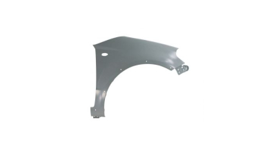 Aripa fata Suzuki Sx4 (Ey/Gy), 05.2006-05.2013, partea Dreapta, fara gaura pentru semnalizare, 5761179J10000, 743502-1 cu gauri pentru ornament