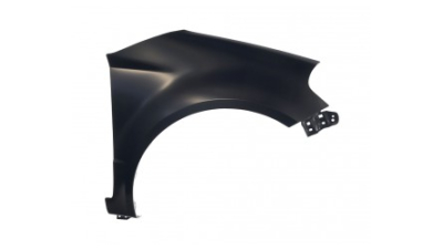 Aripa fata Suzuki Sx4 (Ey/Gy), 05.2006-05.2013, partea Dreapta, fara gaura pentru semnalizare, 5770080870, 743502-3 fara gauri pentru ornament