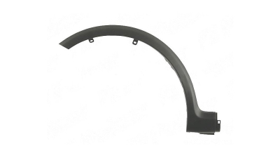 Bandou aripa, ornament Suzuki Sx4 (Ey/Gy), 05.2006-05.2013, fata, Dreapta, plastic