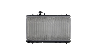 Radiator racire Fiat Sedici, 03.2006- Motor 1, 6 79kw, Suzuki Sx4, 2006-2013 Motor 1, 5 74kw; 1, 6 79kw; 1, 6 Ddis 66kw Diesel/Benzina, tip climatizare Cu/fara AC, cutie Manuala, dimensiune 710x375x26mm, Cu lipire fagure prin brazare, Aftermarket