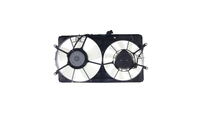 GMV radiator electroventilator Fiat Sedici, 03.2006- Motor 2, 0 Multijet 99kw, Suzuki Sx4, 2006-2013 Motor 2, 0 Ddis 99kw Diesel, dimensiune 340/300mm; 4+2 pini, fara rezistormm, Aftermarket