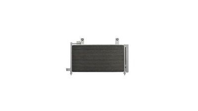 Condensator climatizare Suzuki SX4, 07.2009-2013, motor 2.0 DDiS, 99 kw diesel, cutie manuala, full aluminiu brazat, 630(590)x320(310)x16 mm, cu uscator si filtru integrat