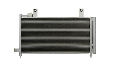 Condensator climatizare Suzuki SX4, 07.2009-2013, motor 2.0 DDiS, 99 kw diesel, cutie manuala, full aluminiu brazat, 635(585)x325(315)x16 mm, cu uscator si filtru integrat