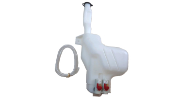 Rezervor spalator parbriz Fiat Sedici (Fy/Gy), 03.2006-2014, Suzuki Sx4 (Ey/Gy), 05.2006-05.2013 Hatchback, cu 2 pompe spalator, 3845080J10; 38450-80J10,