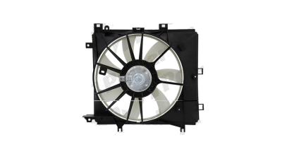 Ventilator radiator GMV Suzuki Celerio 2014-, BestAutoVest 74B123W1